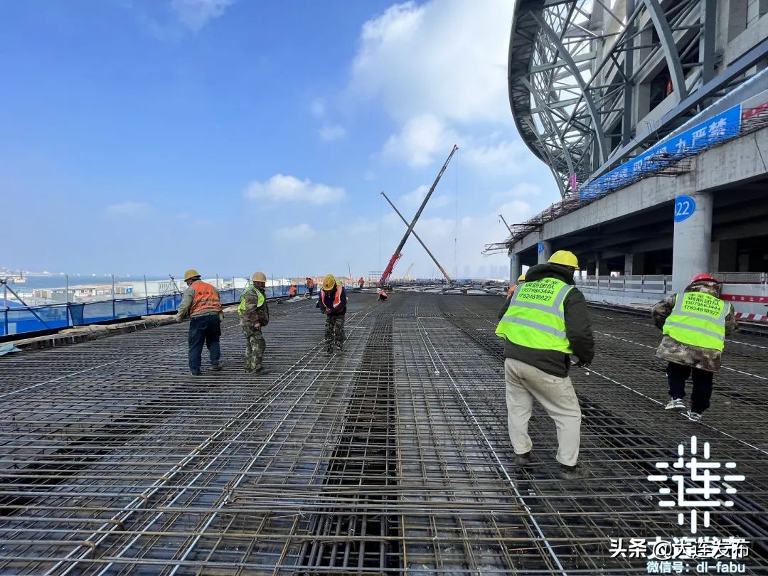 大连足球场最新项目,大连新足球场