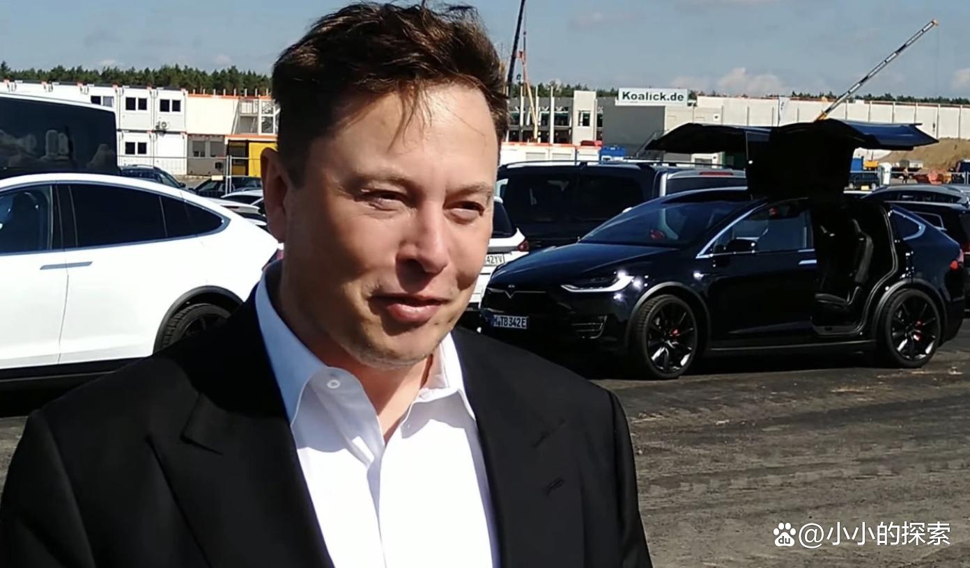 特斯拉一夜涨超2300亿,马斯克谈特斯拉增长