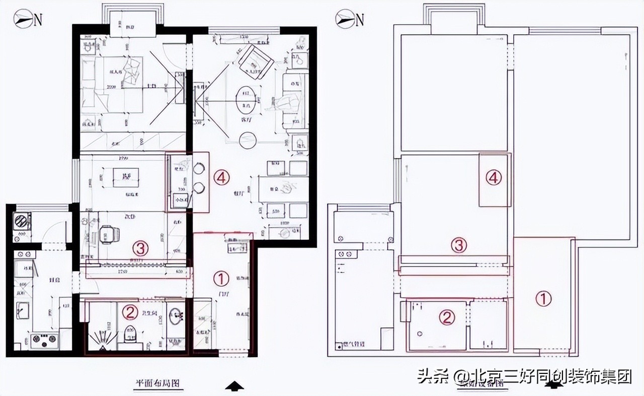 北京如何选择装修公司,北京新房装修如何选择装修公司