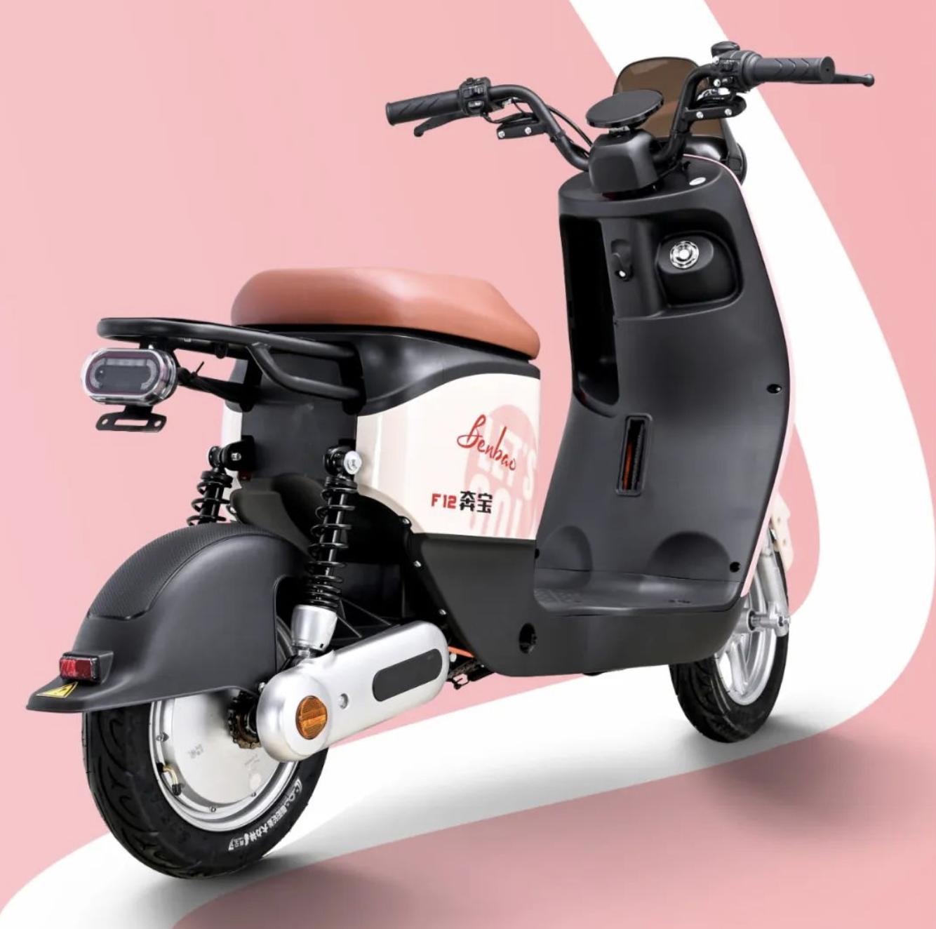 时尚电动炫酷大轮自行车,最新款轴传动电动自行车