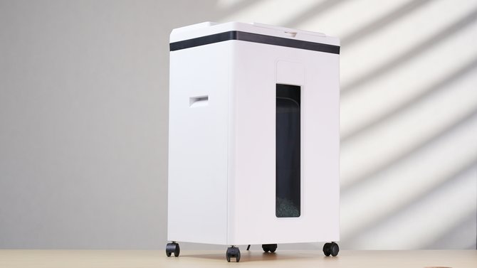 高效节能保护企业机密，科密A9200碎纸机测评