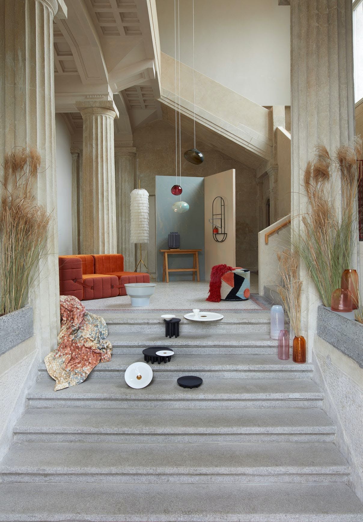 米兰设计周展会,米兰国际家具展米兰设计周攻略