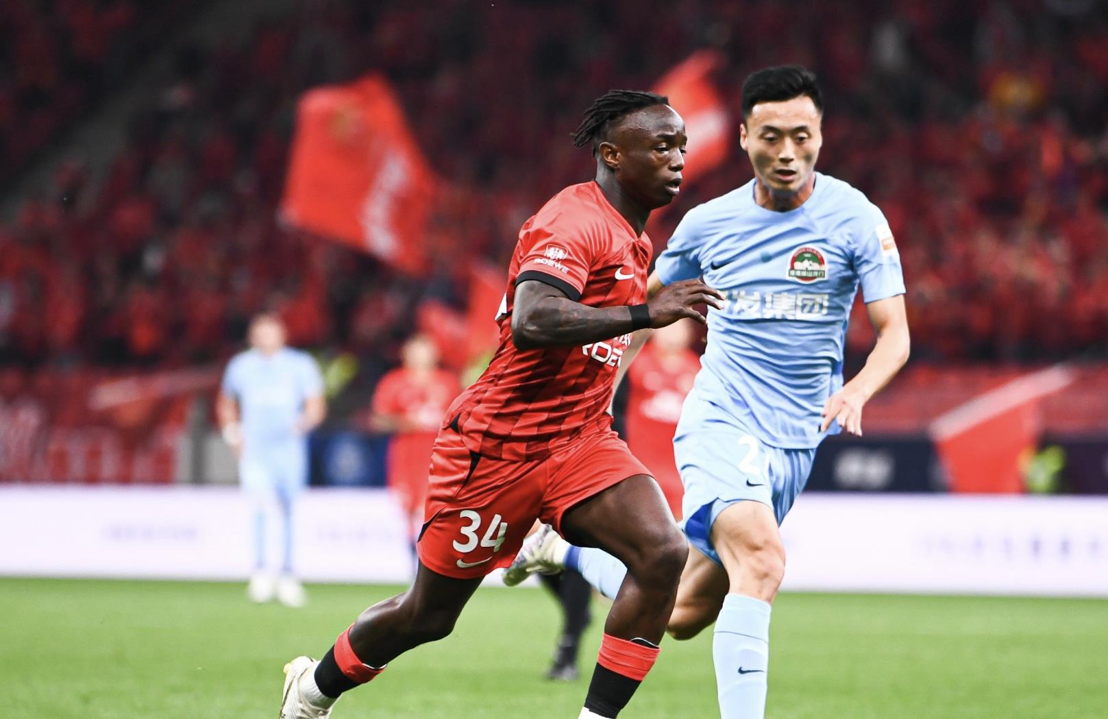 上海海港与长春亚泰比赛结果,上海海港vs长春亚泰预测26轮