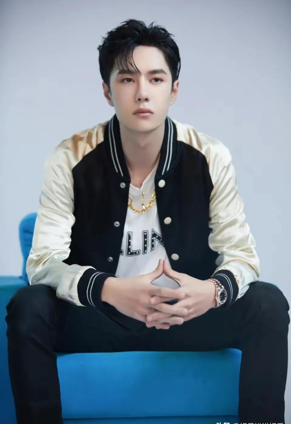 王一博是温柔的人,王一博一个让男人着迷的人