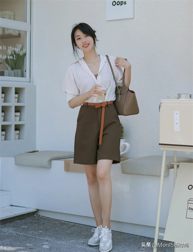 运动鞋适合的穿搭技巧,运动鞋的搭配技巧大全