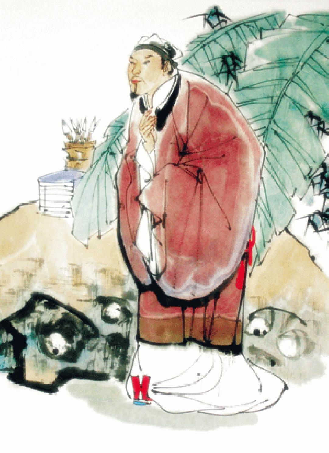 《文中子·王道》：经典名言10句，天命不于常，惟归乃有德