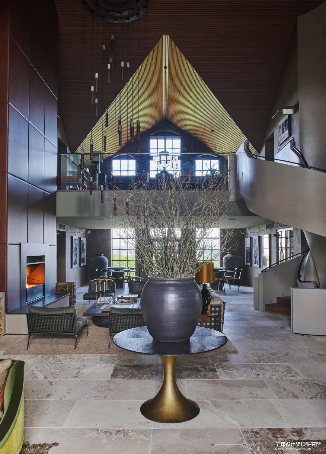 室内大丰收！2021LIV酒店设计大奖结果公布