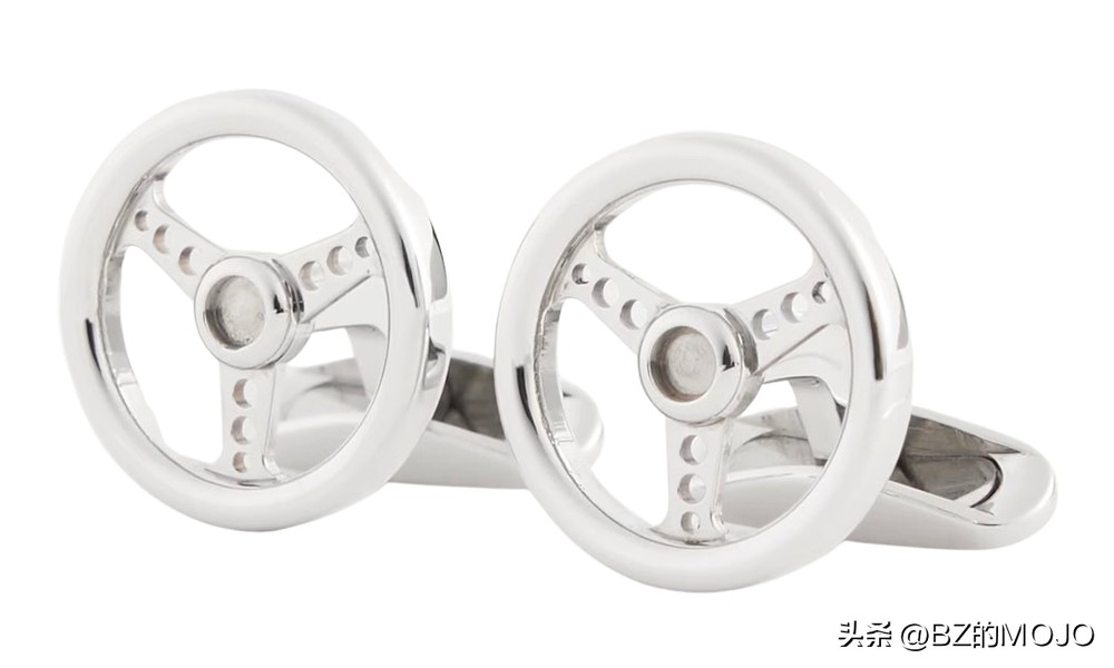 男性首饰高级潮流,现代男人必备10件物品