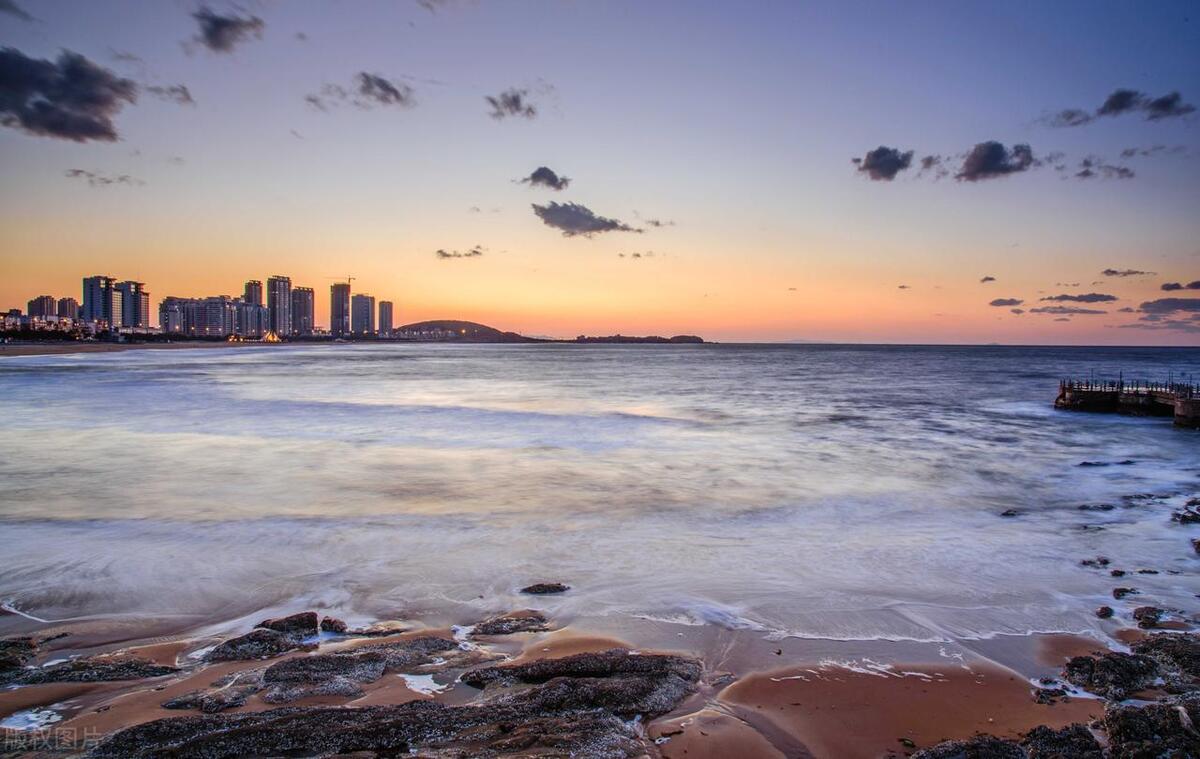 这个夏天总要去趟海边吧原声,夏天去威海市旅游攻略