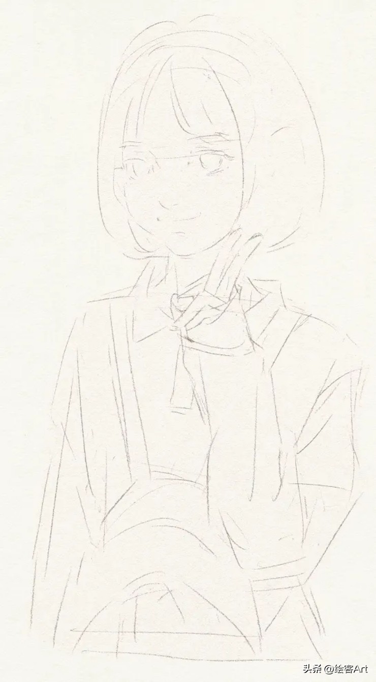 吃了十吨德芙的手去哪里买?这里!超丝滑的水墨漫画教程,马住