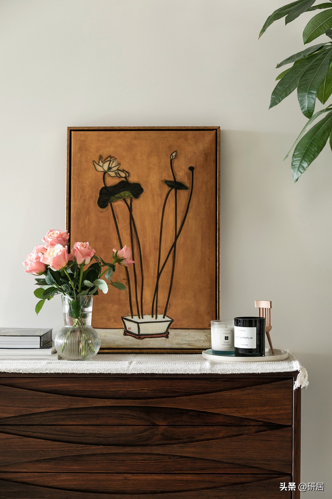 自己动手刷白吊顶,吊顶装修刷白全过程