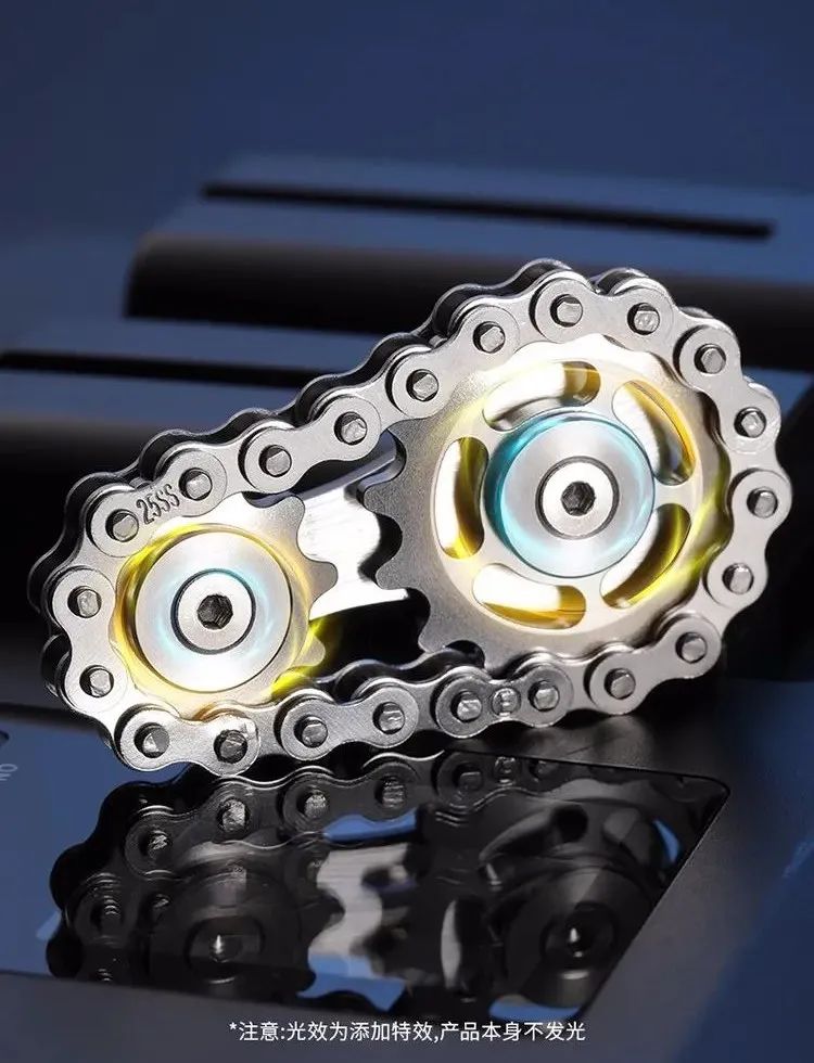 解压又好玩的指尖陀螺,推荐超好玩的指尖陀螺