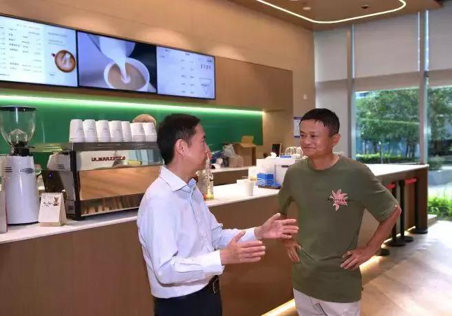 三箭齐发，阿里开启“新马云时代”。