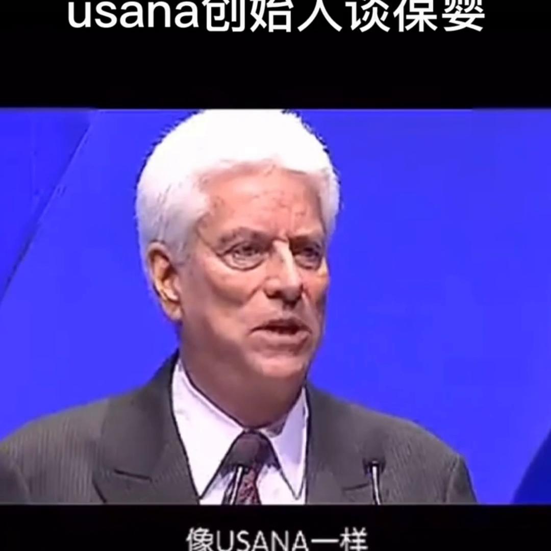 usana麦伦华斯博士简介,usana创始人麦伦华斯博士介绍