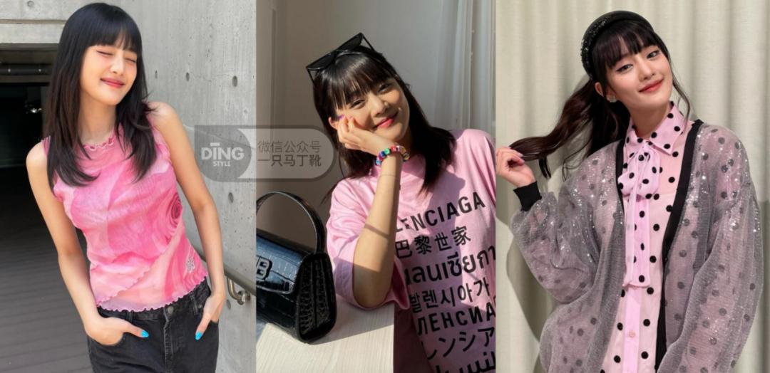 夏日穿搭色彩搭配,2021夏日高级感配色