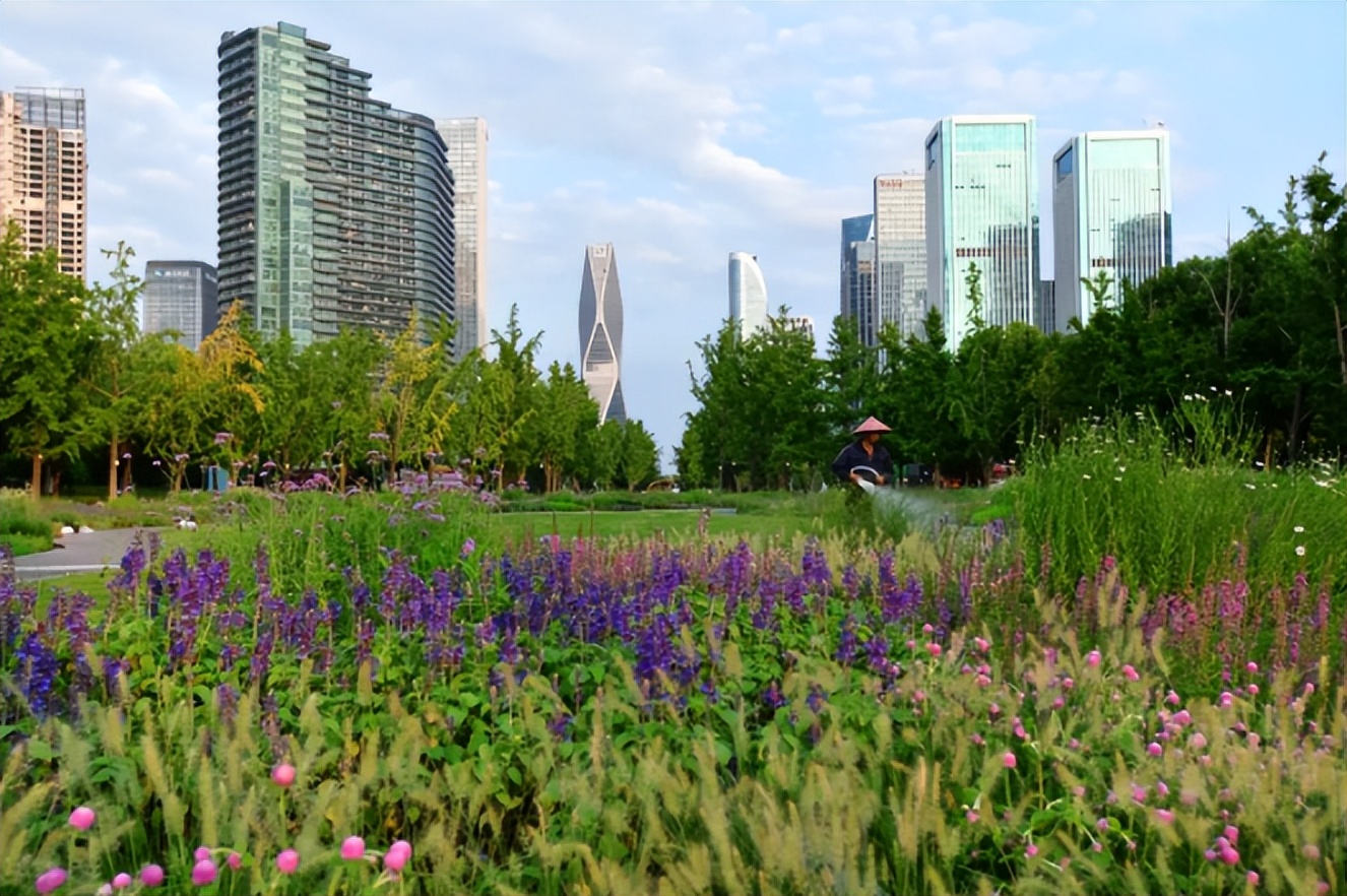 杭州莫奈花园公园,杭州莫奈花园攻略