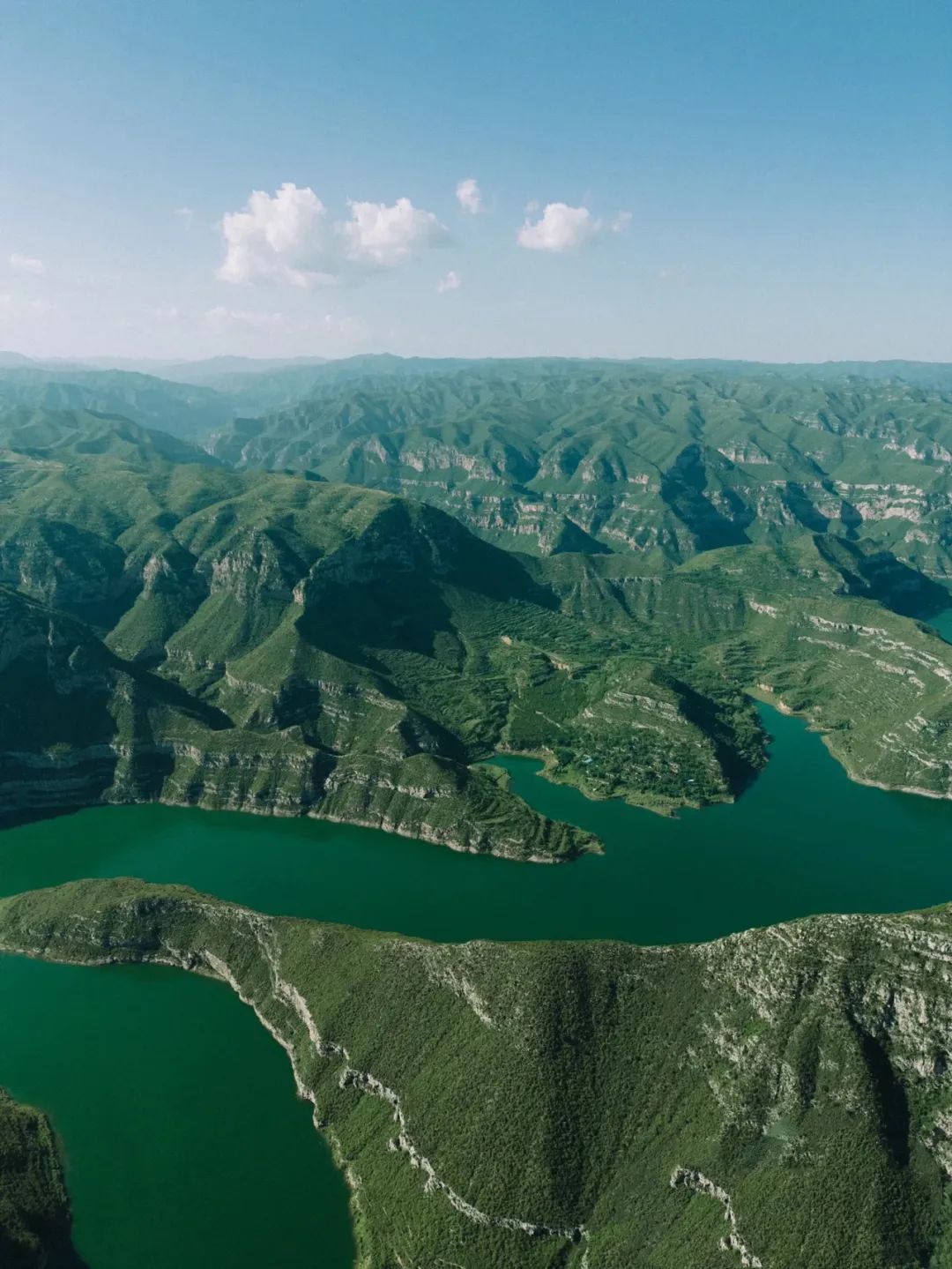 汾河主要特点和作用,汾河为什么属于黄河水系