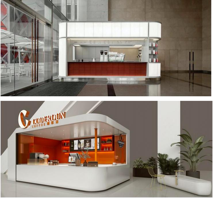 咖啡创业项目考察,共享咖啡创业项目