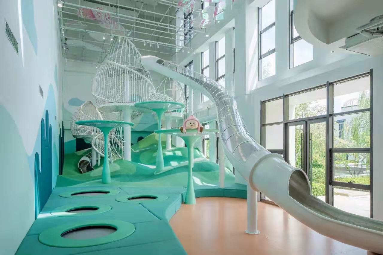 不锈钢滑梯的优缺点,不锈钢滑梯怎么样