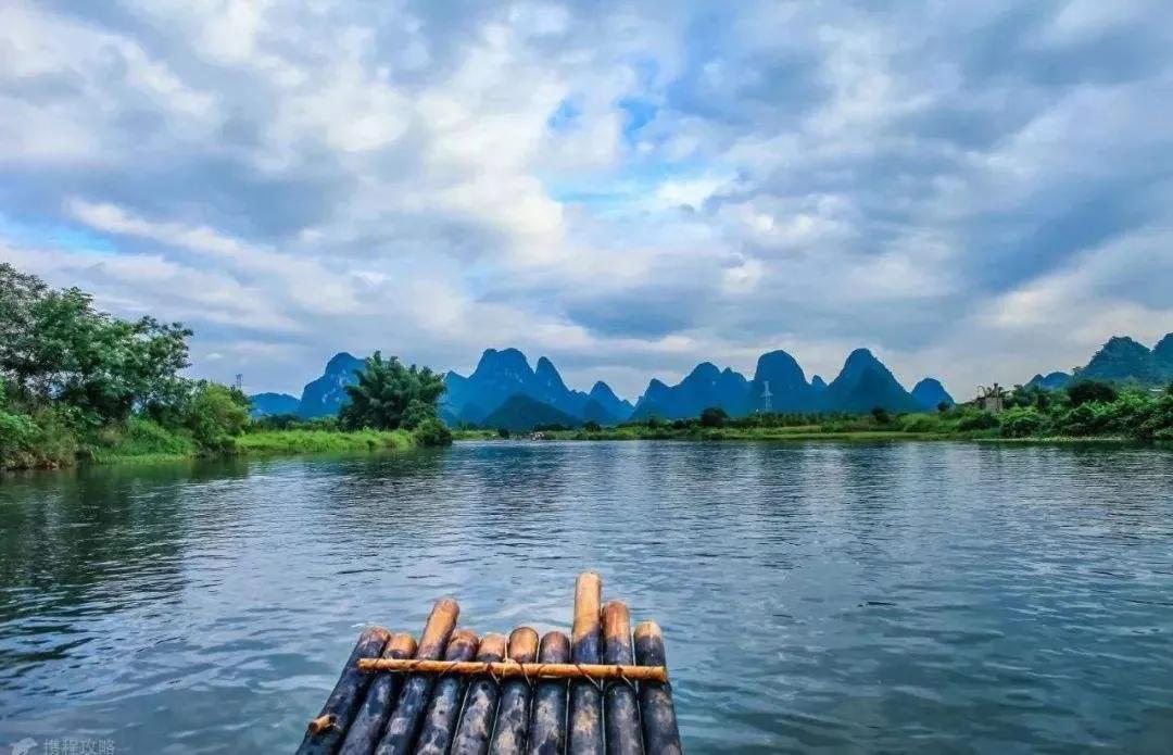 桂林七星岩旅游攻略一日自助游,桂林阳朔如意山11月2日一日游