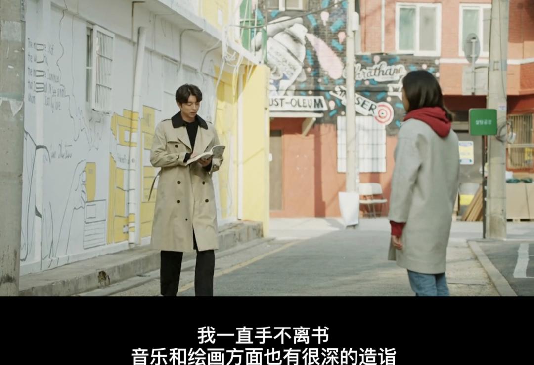 少女为什么总会爱上大叔？无非这两种：一种有颜，一种有骨