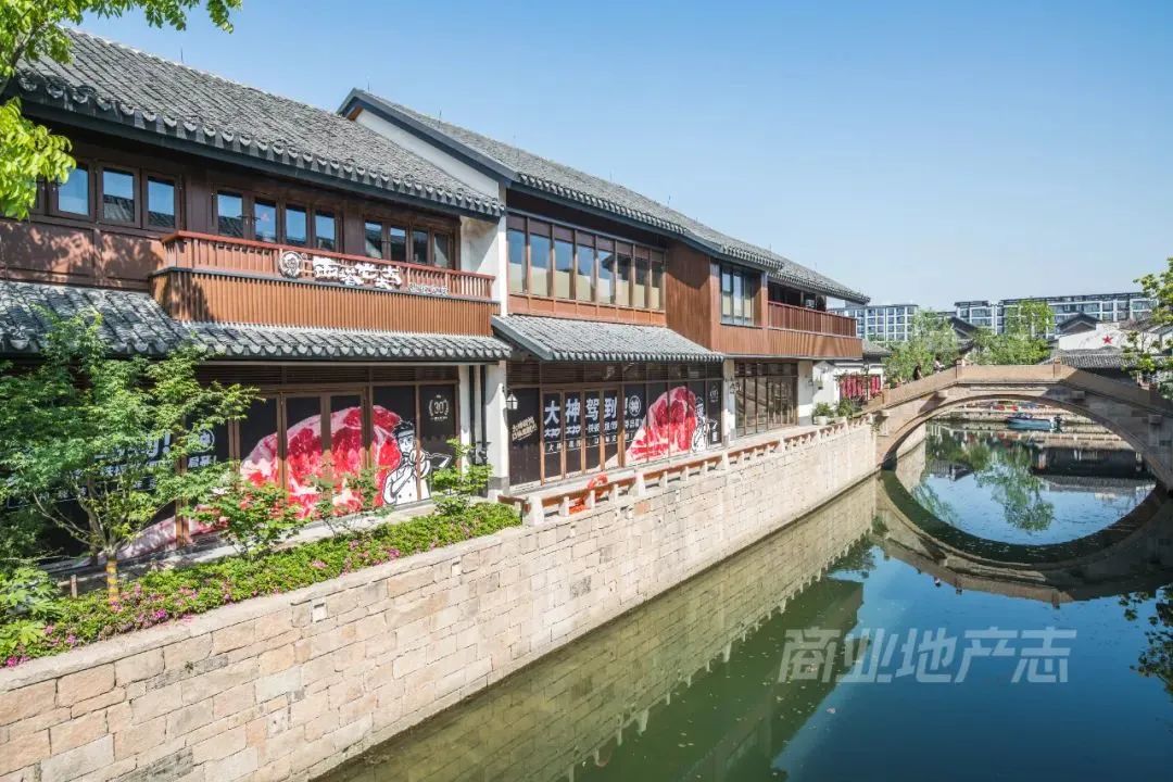 CRR百图斩|公园里的新天地:上海蟠龙天地