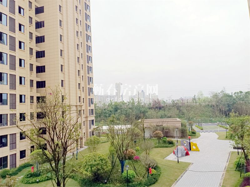 聪明房子,鸿馨清水湾精装房