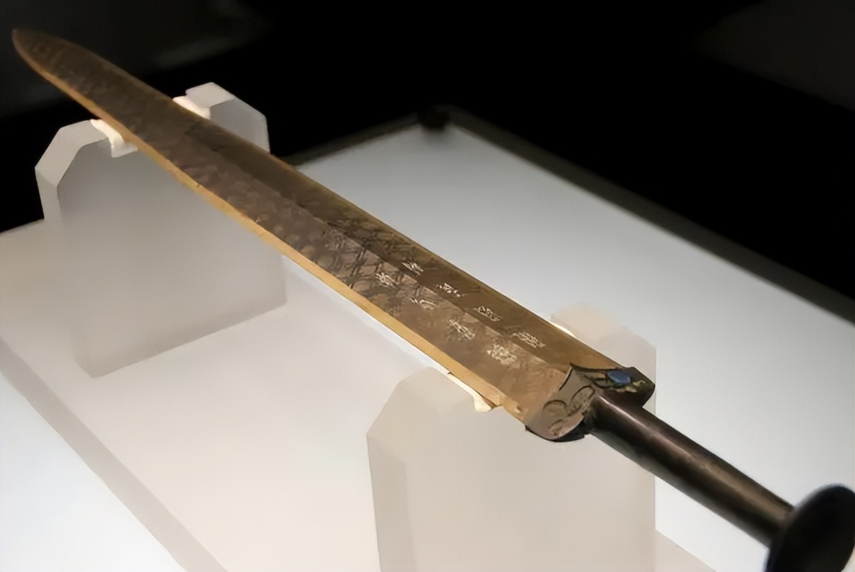 古代真的有那种削铁如泥的宝刀吗,古代宝刀对刀有什么影响