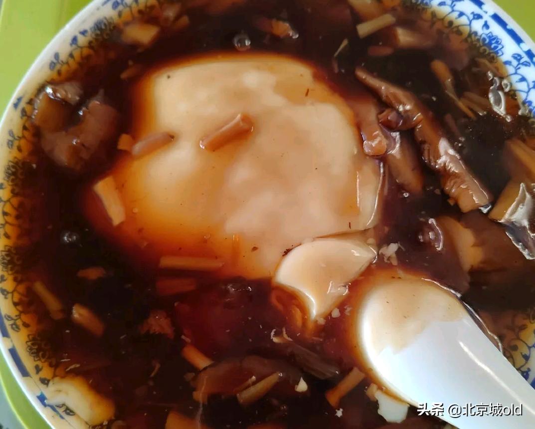 老北京记忆早点,回忆老北京早点