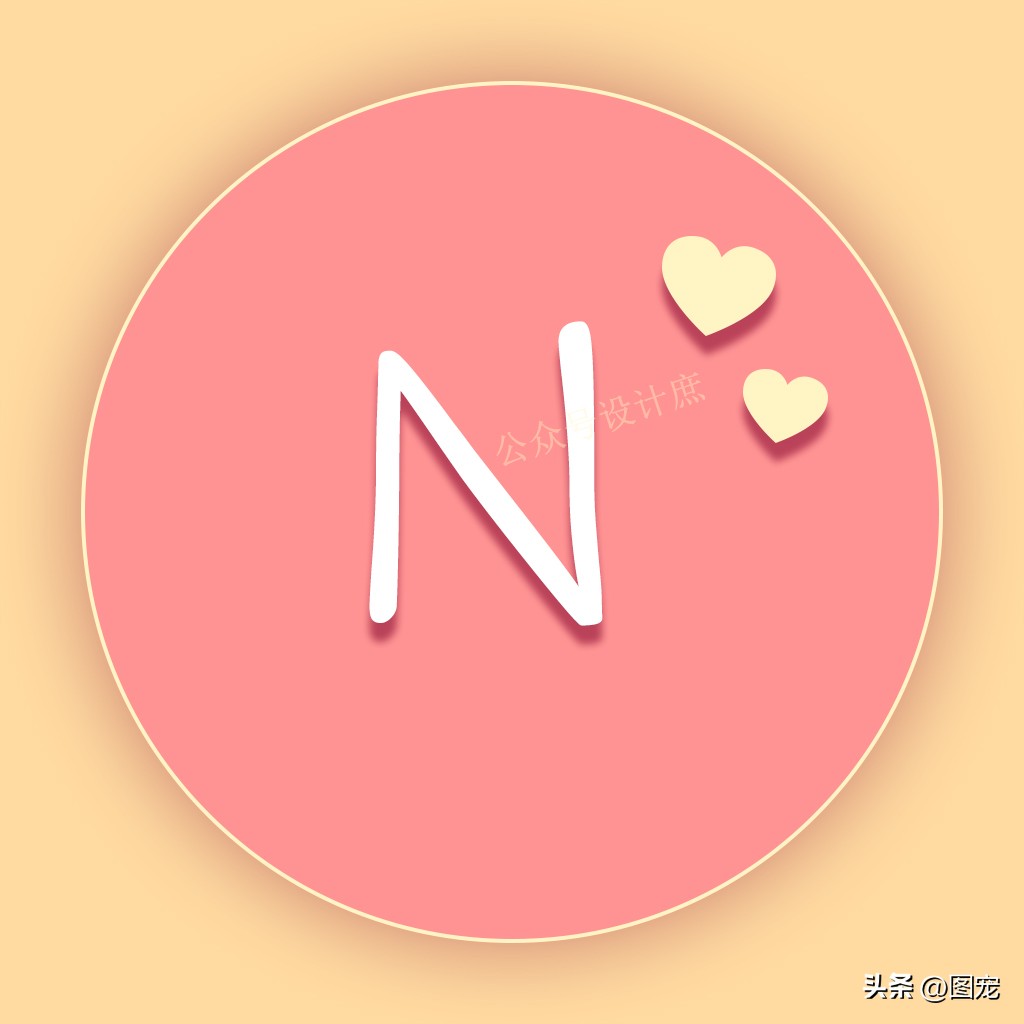 精美26字母姓氏头像K,精美26字母姓氏头像小清新可爱