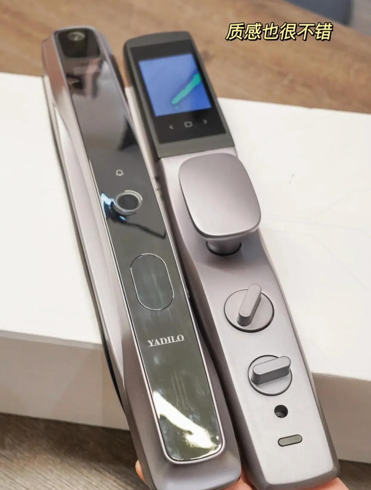 换了2次入户门锁，我终于明白了200元机械锁和3000元智能锁的区别