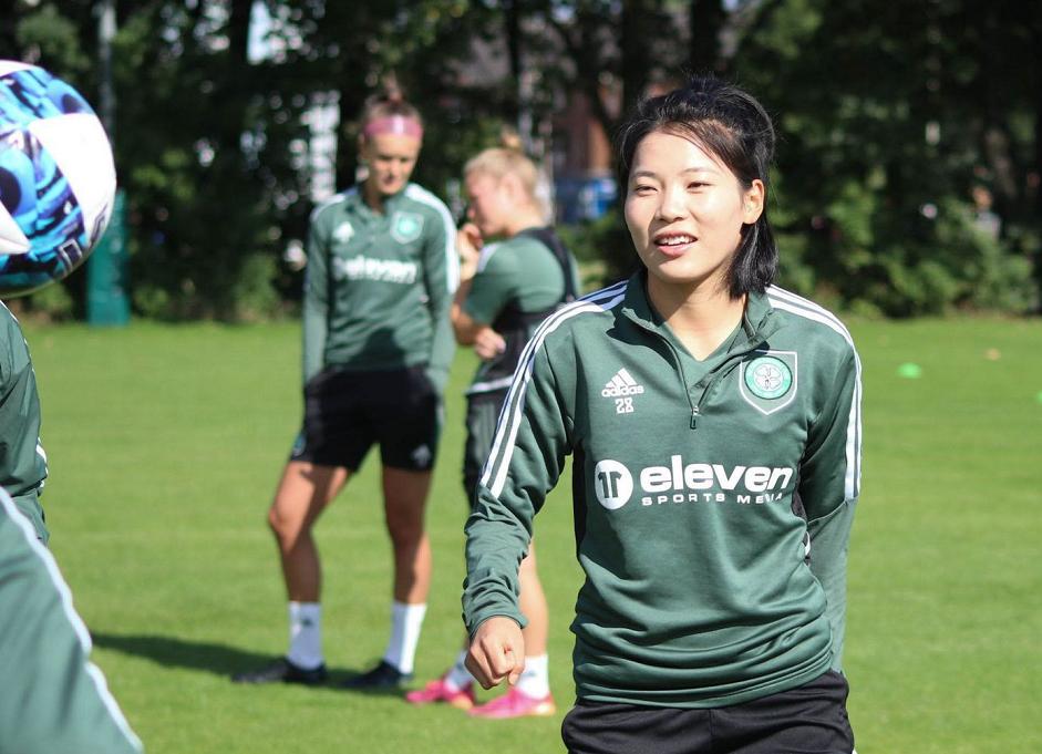 5-1！中国女足小将闪耀欧洲，上演神奇世界波破门，送对手出局