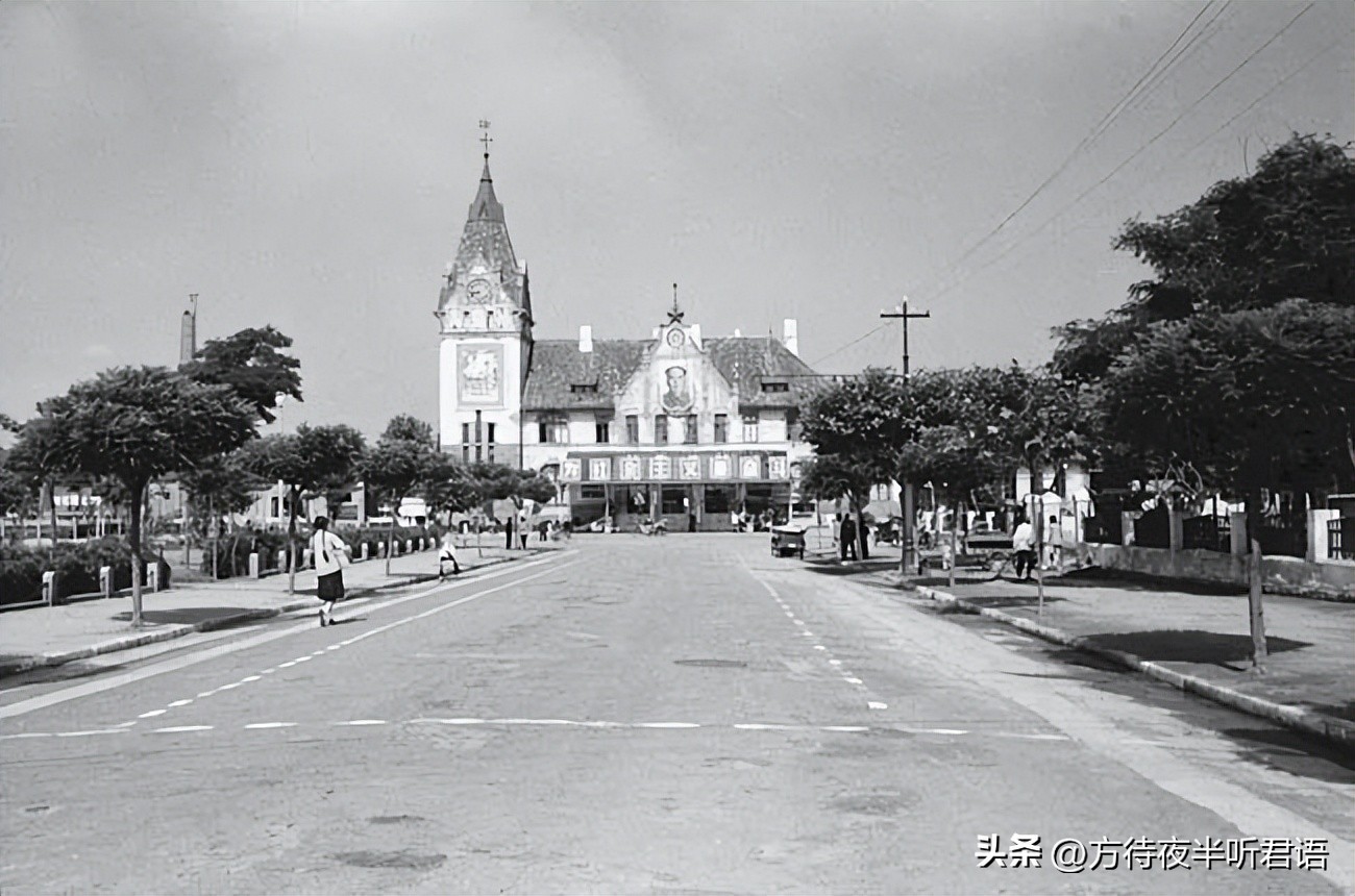 殊异之城：金石声穿过岁月的青岛留影