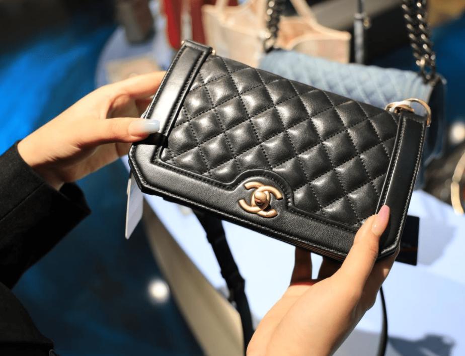 二手奢侈品包包挣钱吗,二手奢侈品包行业