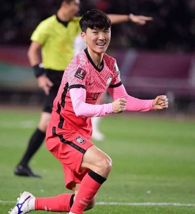 韩国世界杯32强巡礼,世界杯32强之韩国