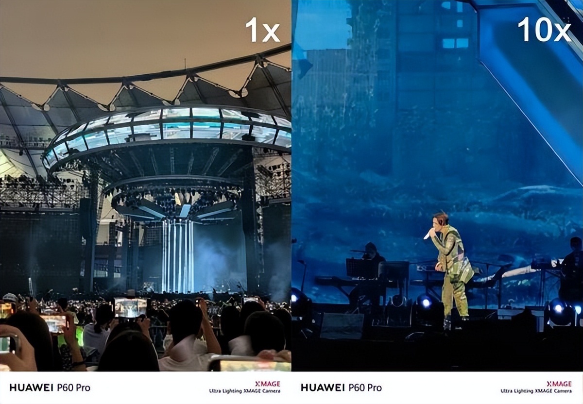 华为p60系列拍照秒杀国产旗舰,手机热销榜第一名华为p60