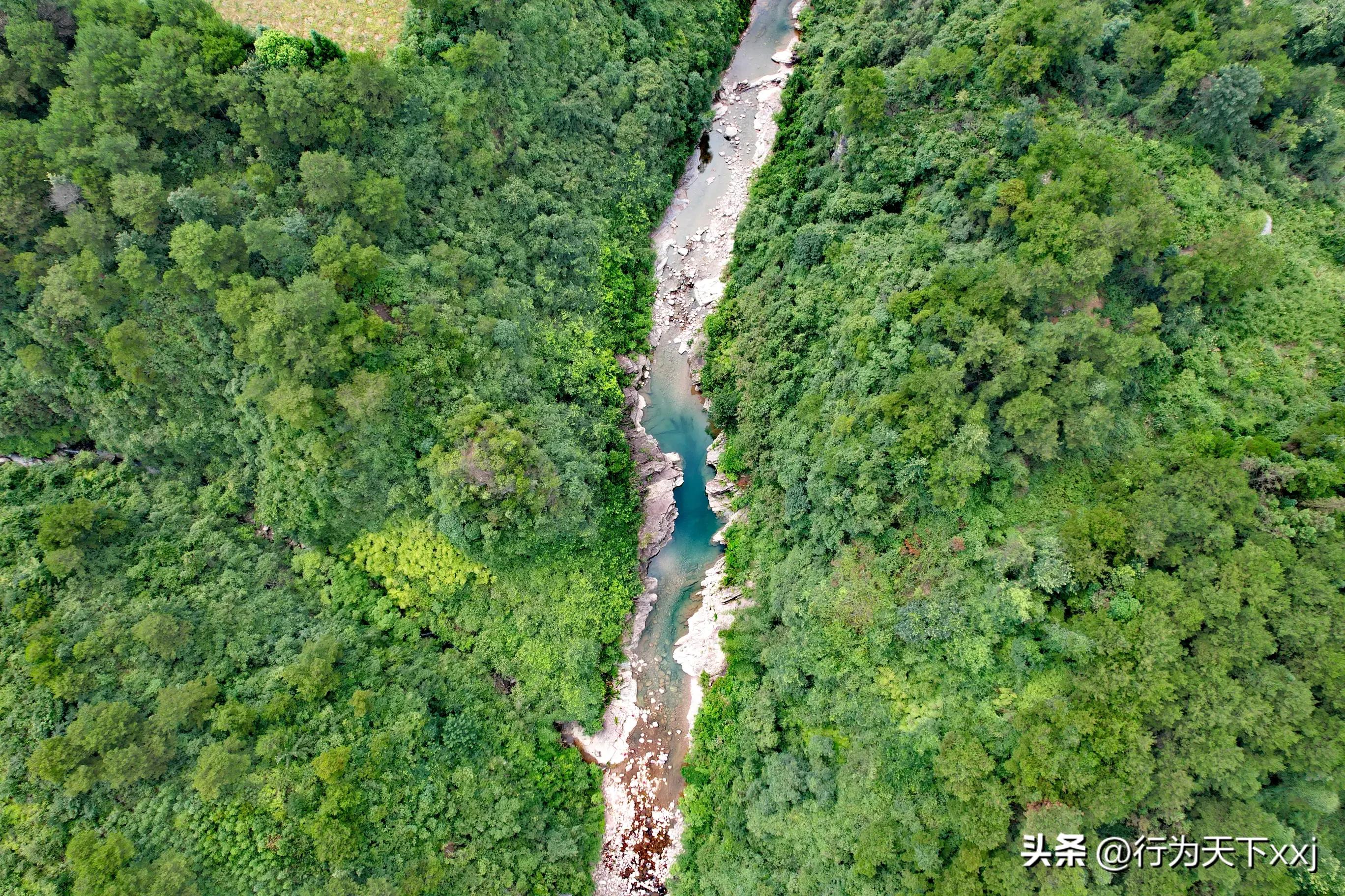 避暑天堂惹人醉完整版,避暑胜地康养天堂