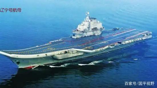 中国第一艘航母回归之路,中国航母历史进程