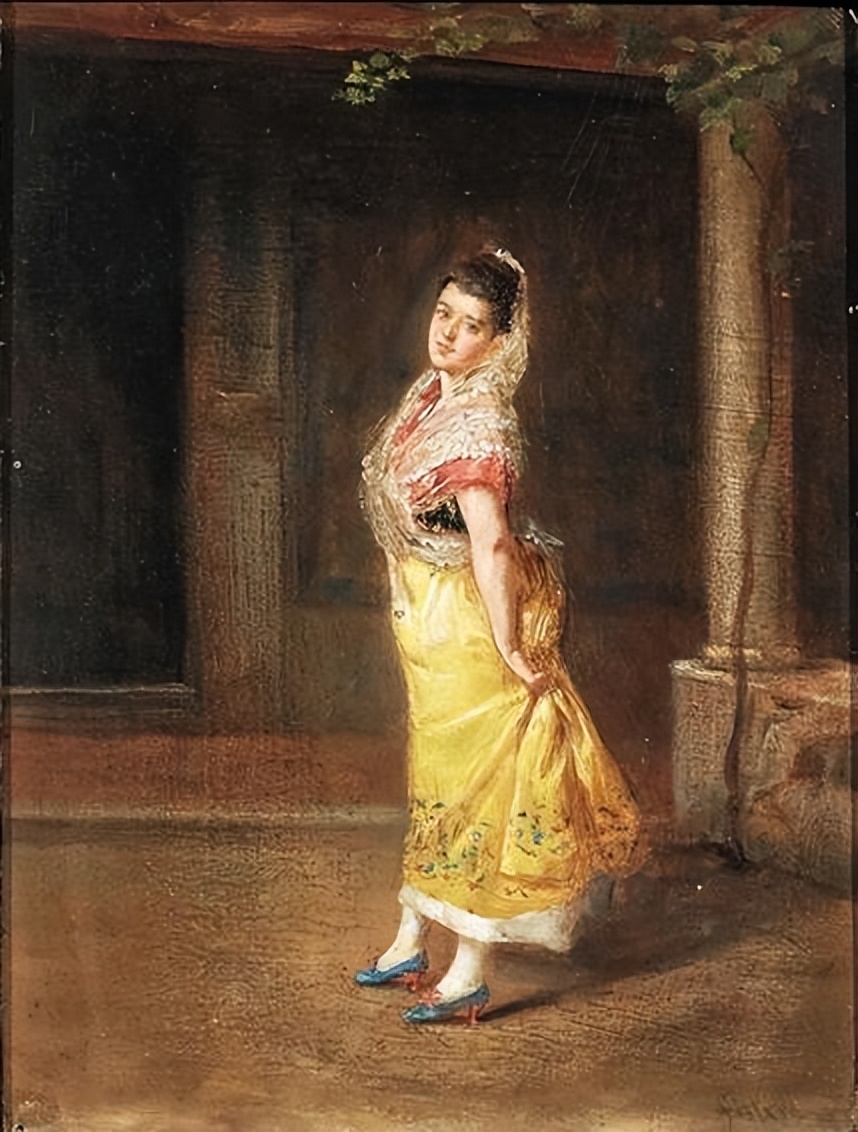 意大利以前女性地位,意大利封建社会女性是怎么样的