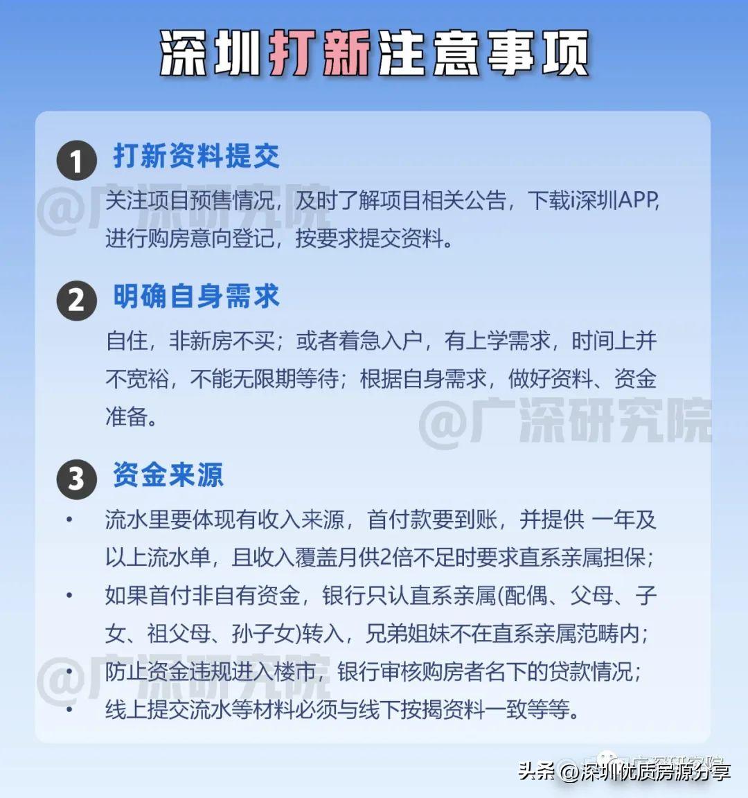 2020年深圳打新最全攻略,2022年深圳下半年打新排行榜