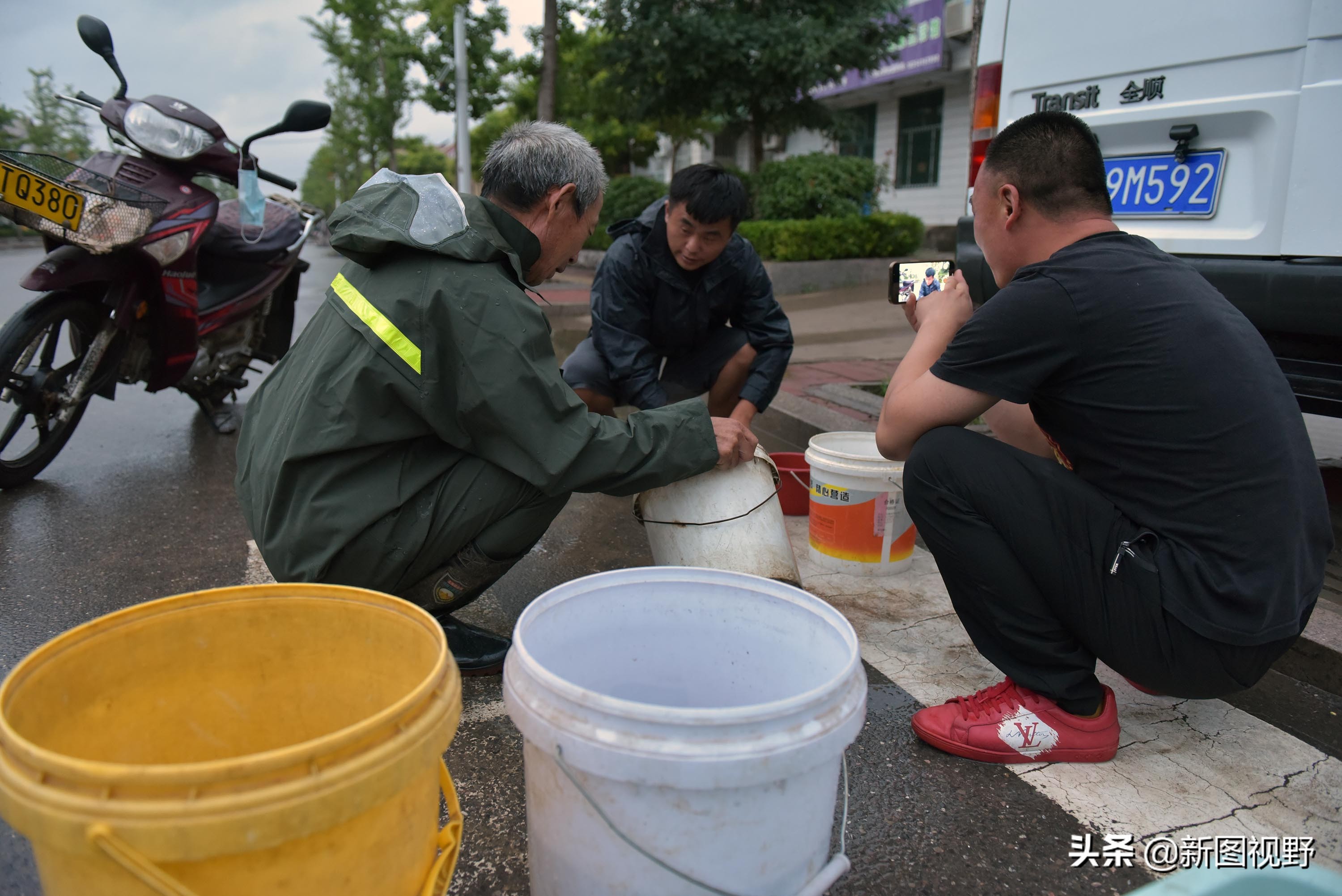 35岁青年网售金蝉爆单，有人一次买2000只，发快递忙得没时间吃饭
