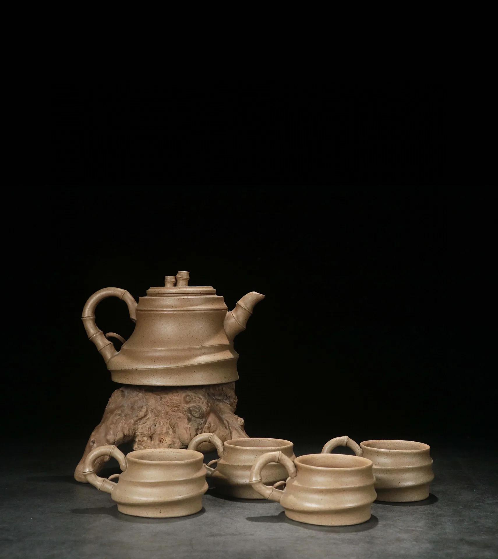 紫砂茶壶的种类及图片大全,紫砂山水茶壶多大