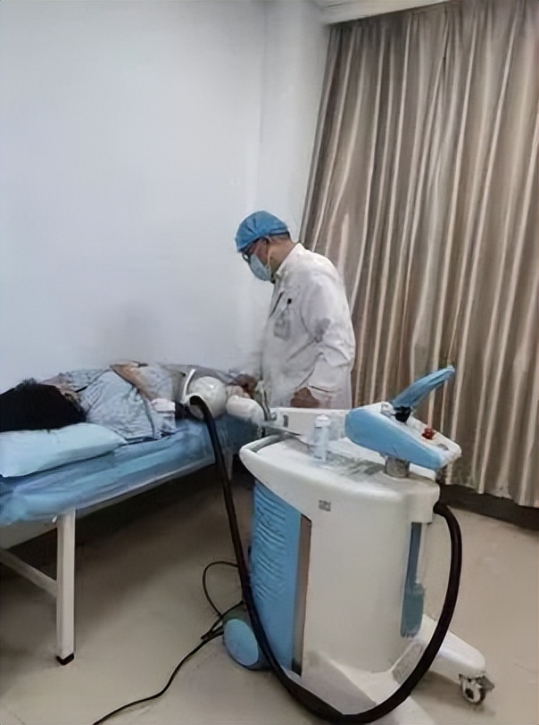 骨冲击波治疗仪,治骨疼痛最特效药方