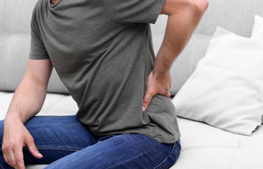 腰背疼半年没好,治疗腰背酸痛的方法