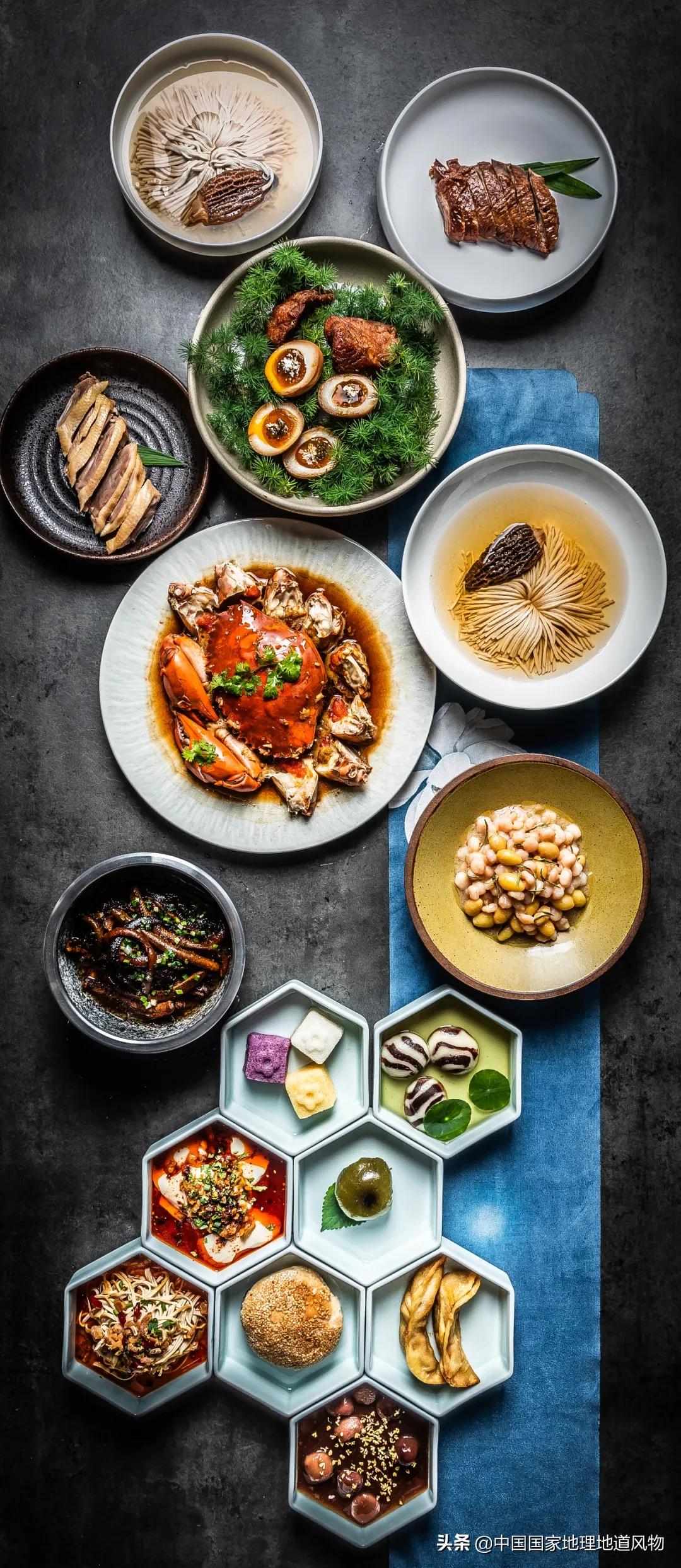 江苏淮安有什么特色美食,淮安作为美食之乡的简介