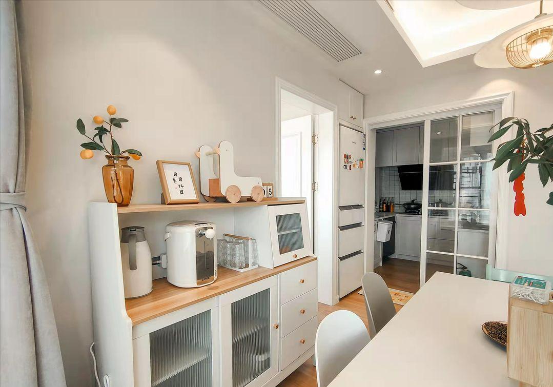 治愈奶油系装修风格,家里怎么装修才能装修成奶油风格