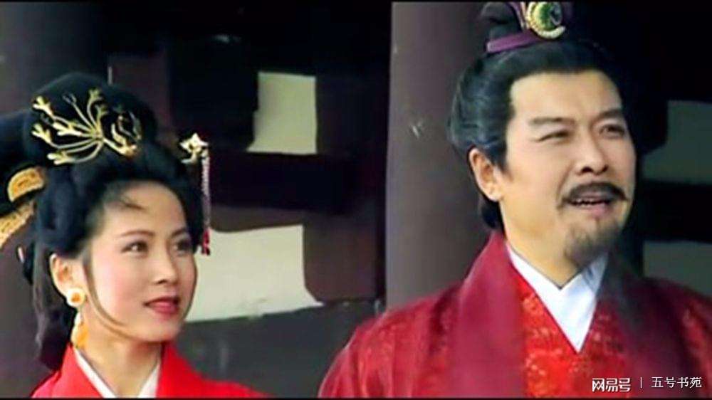 三国演义中最著名的女人物,三国十大美人排第一