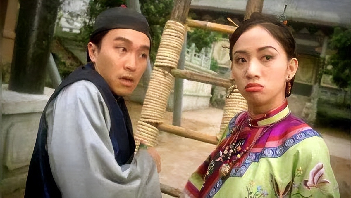 周星驰星爷堪称经典的十部电影,周星驰是哪一部电影开始叫星爷的