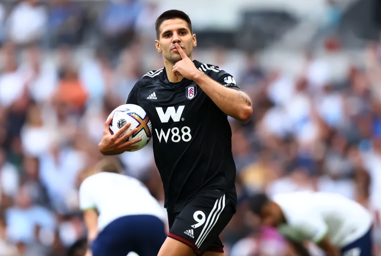 英超前锋2017,英超2023-2024最好的前锋排名