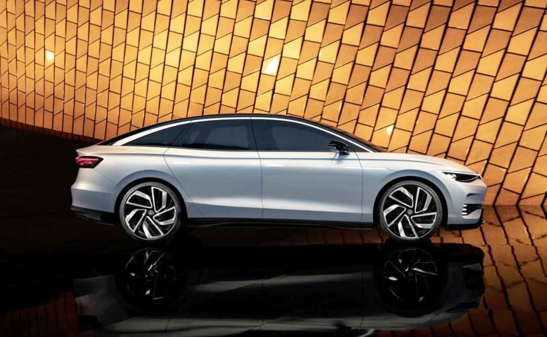 大众id.aero官图,大众id.aero概念车官图